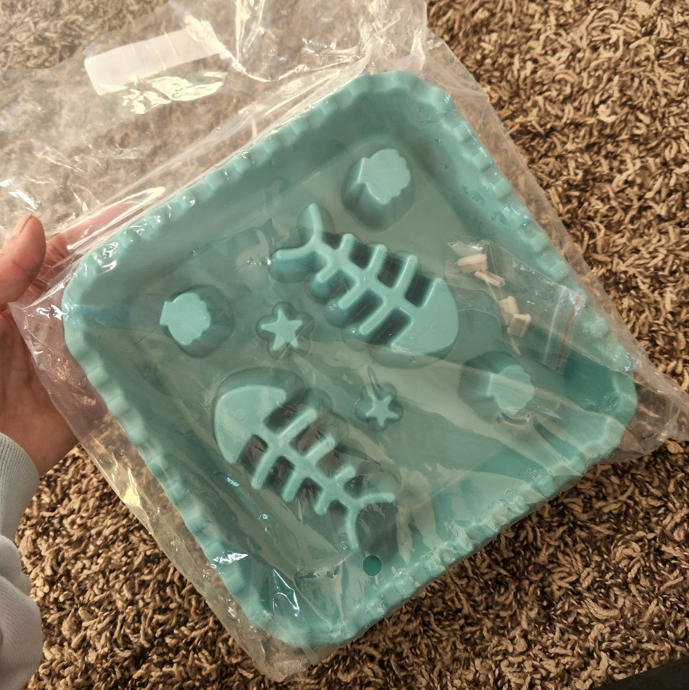 Dog Food Bowl